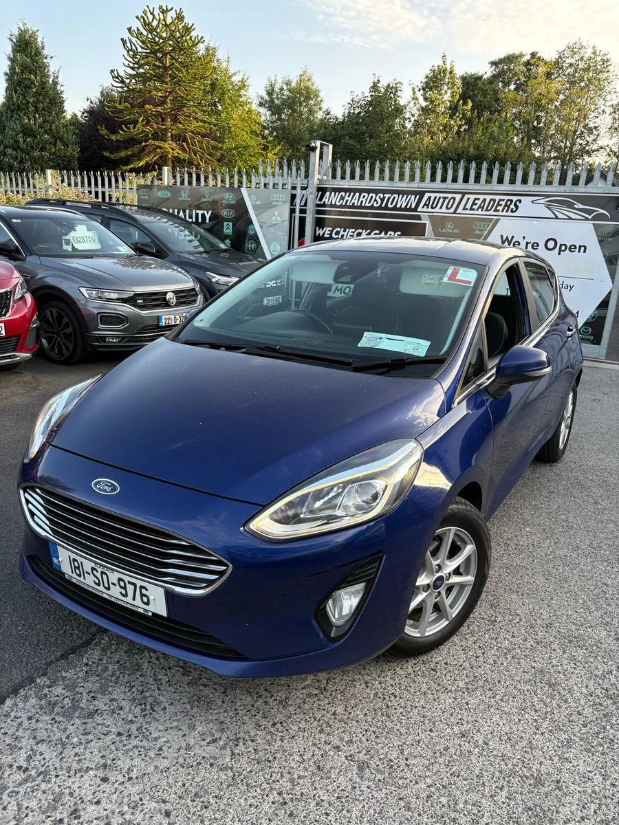 Ford fiesta 2018 - Image 1