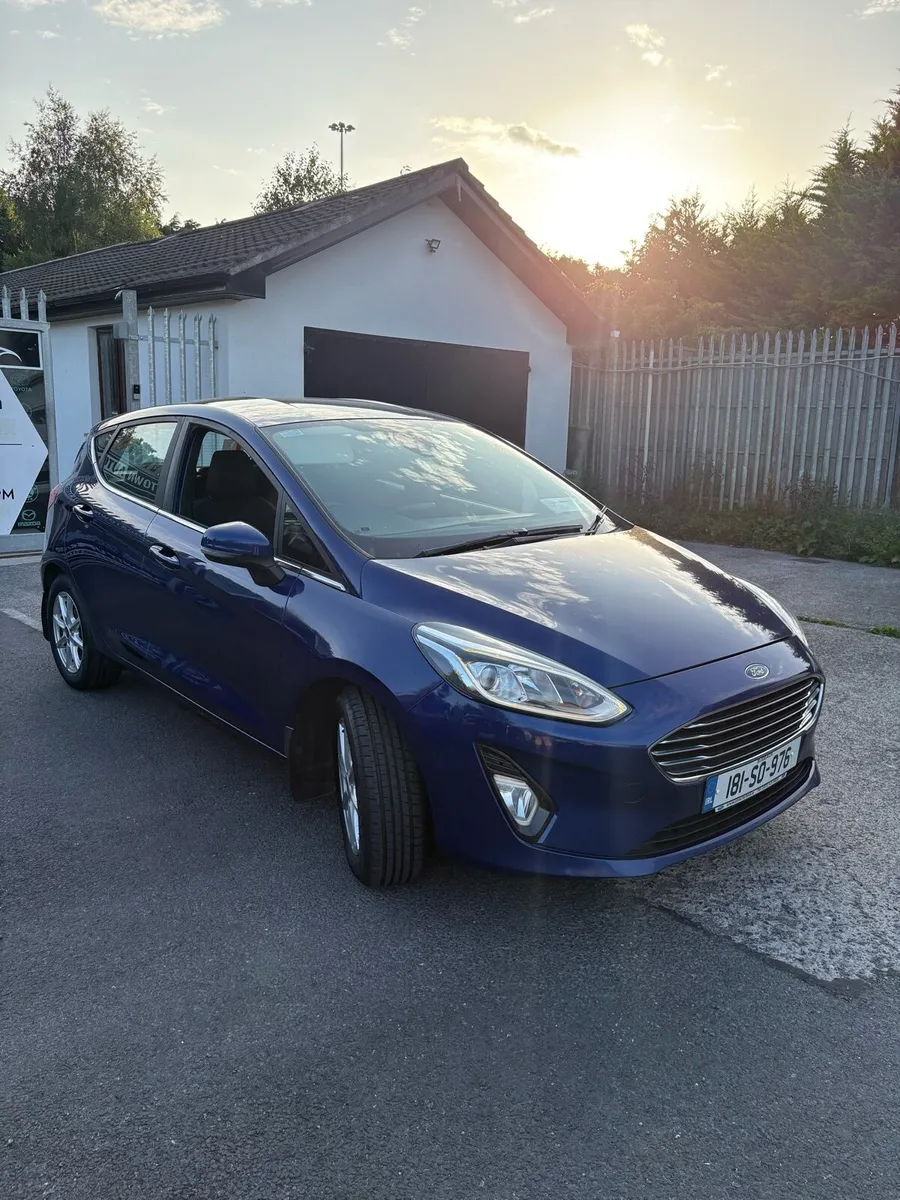 Ford fiesta 2018 - Image 3