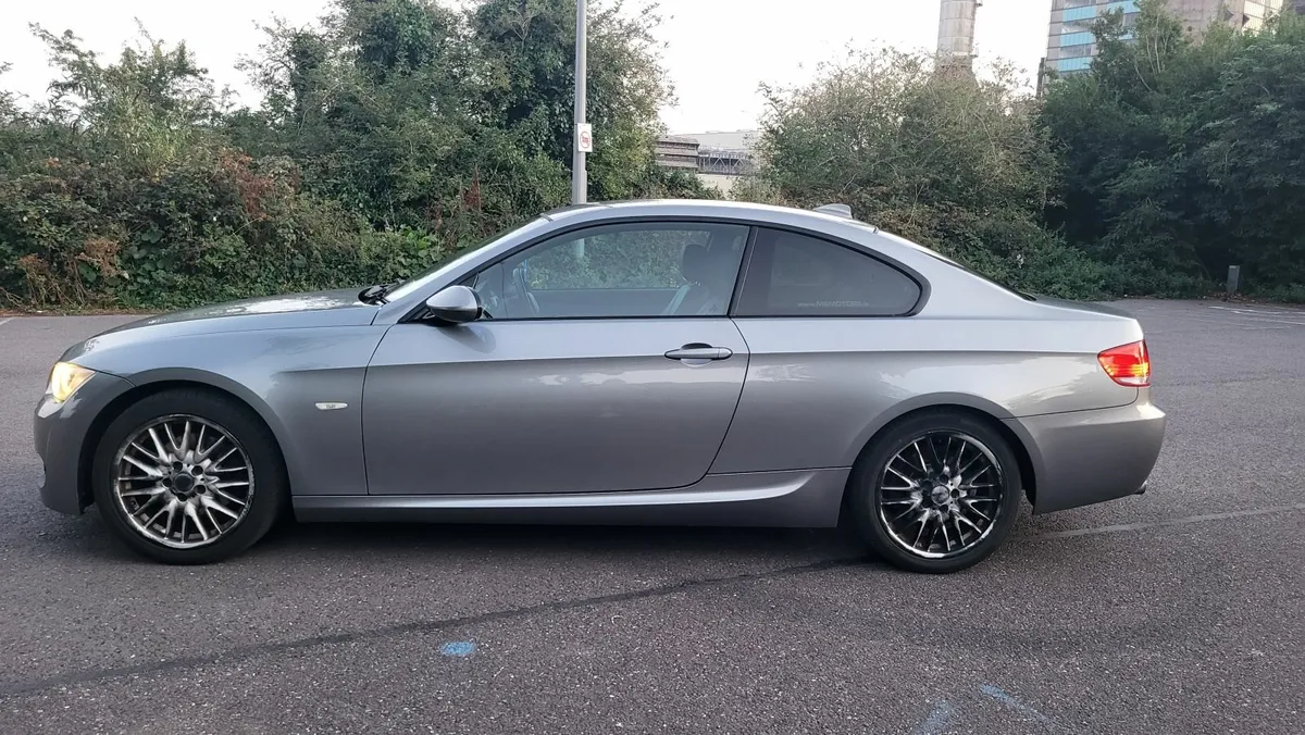 BMW 320D M-Sport Highline – 177bhp – 2.0L Diesel - Image 4