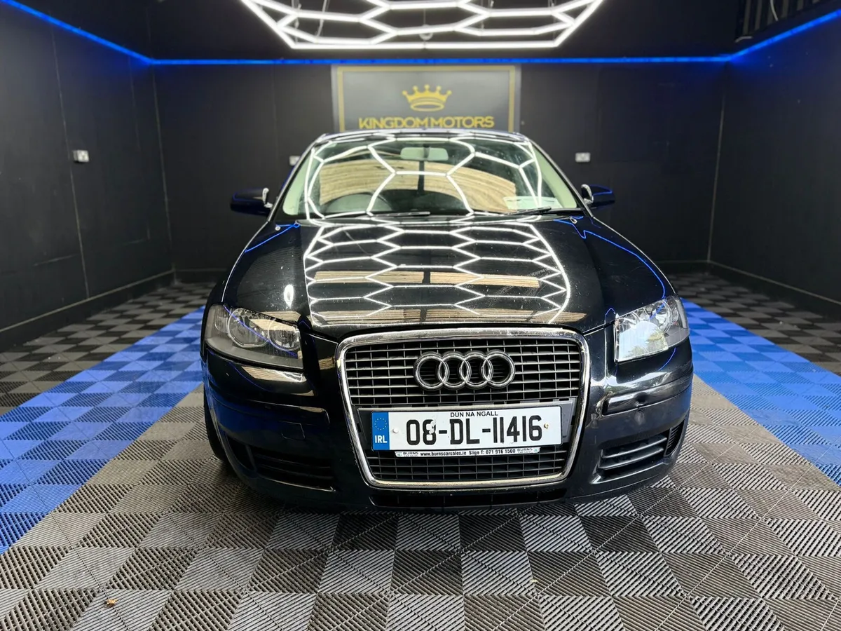 Audi A3 1.9 diesel,Nct 09/25,Tax 11/25 - Image 4