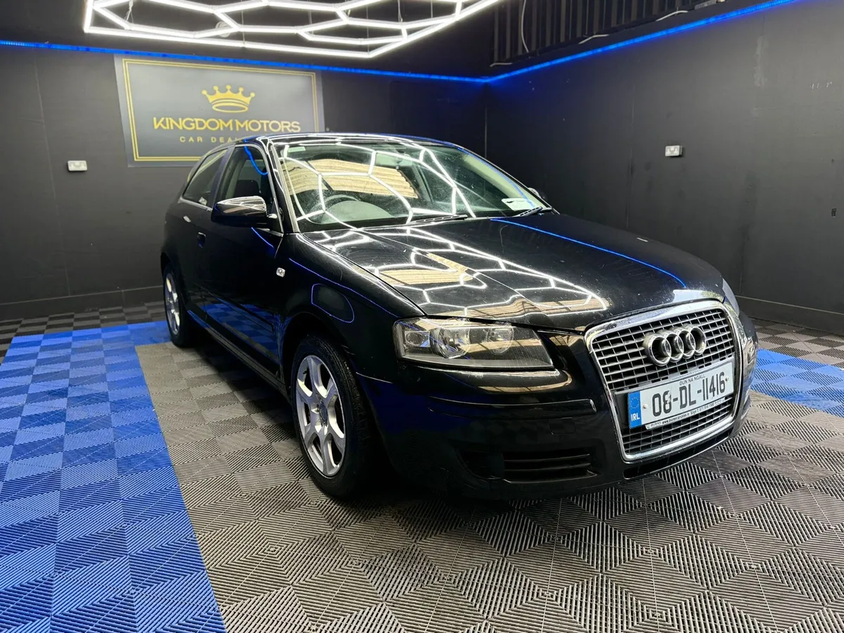 Audi A3 1.9 diesel,Nct 09/25,Tax 11/25 - Image 3