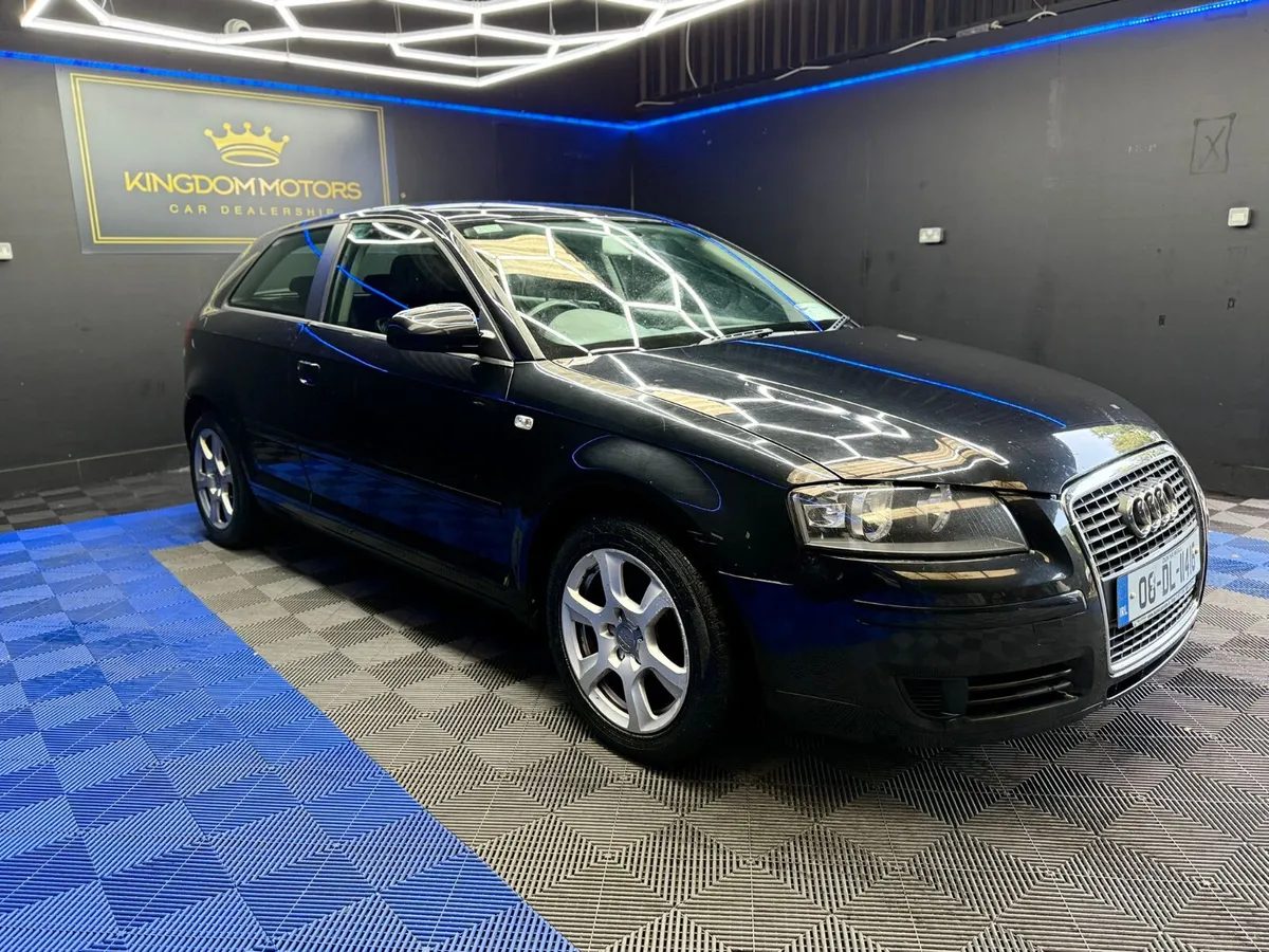 Audi A3 1.9 diesel,Nct 09/25,Tax 11/25 - Image 2