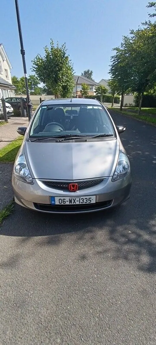 2006 Honda Jazz - Image 1
