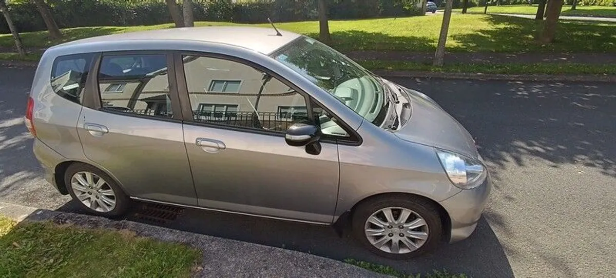 2006 Honda Jazz - Image 2