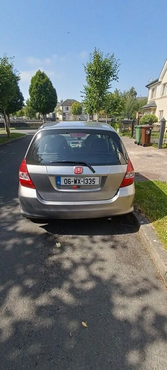 2006 Honda Jazz - Image 3