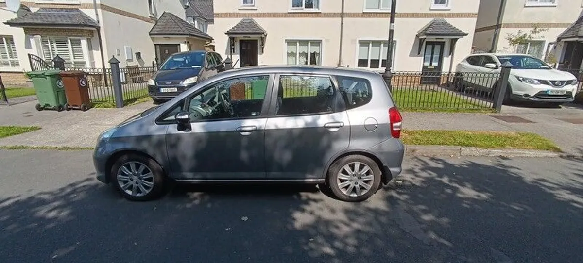 2006 Honda Jazz - Image 4