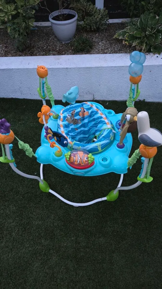 Baby Jumparoo - Image 1