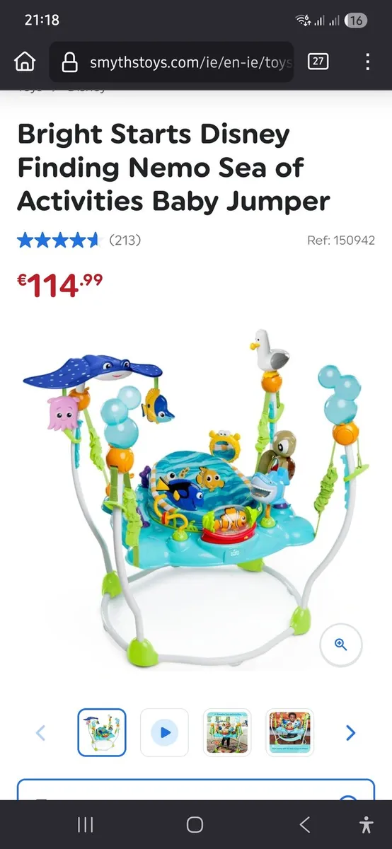 Baby Jumparoo - Image 3