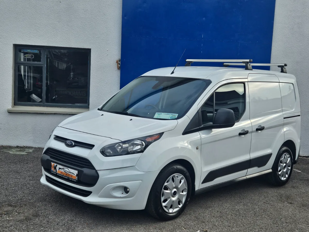 Ford Transit connect - Image 1