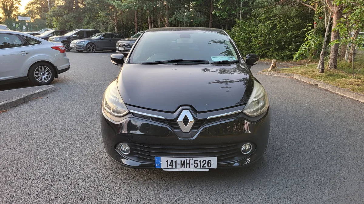 Renault Clio 2014 1.2 Automatic - Image 2