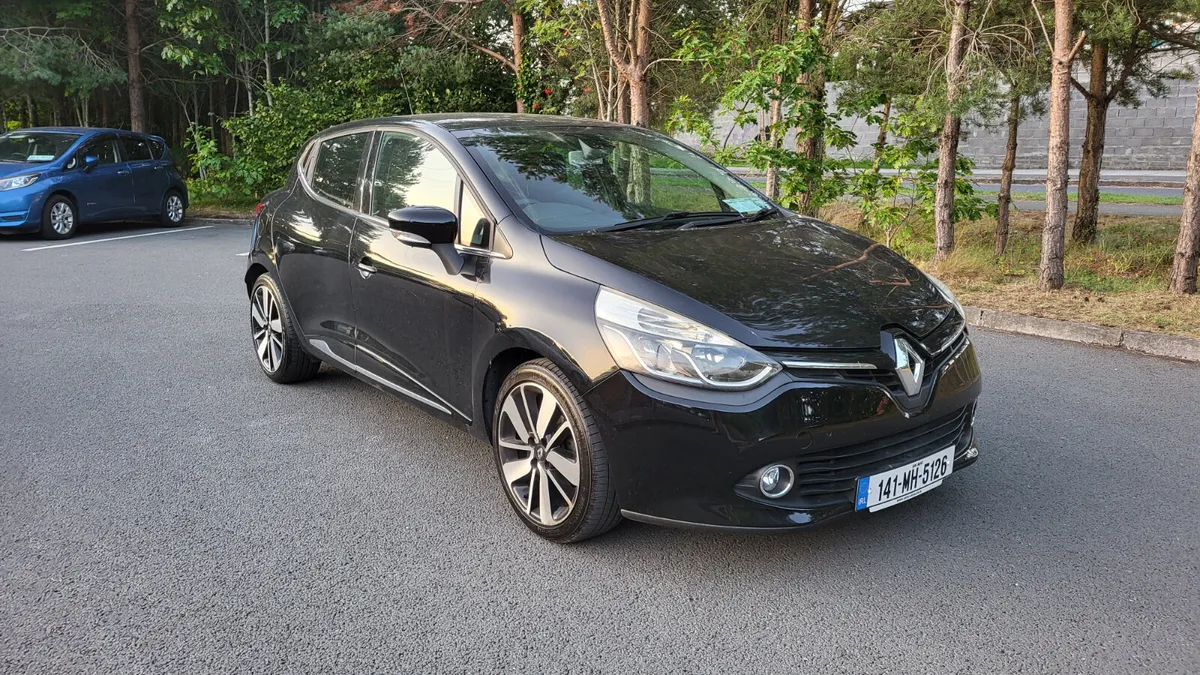 Renault Clio 2014 1.2 Automatic - Image 1