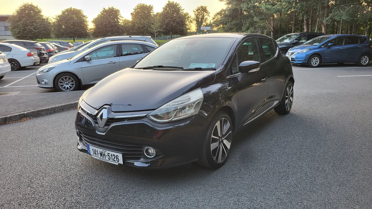 Renault Clio 2014 1.2 Automatic - Image 3