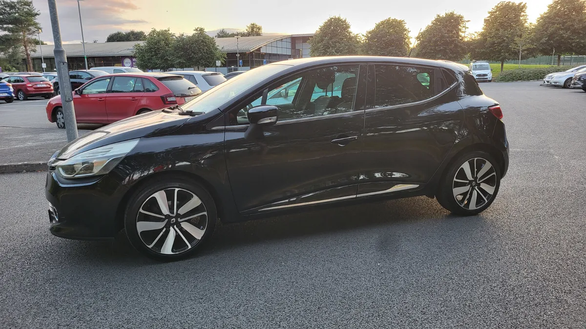 Renault Clio 2014 1.2 Automatic - Image 4