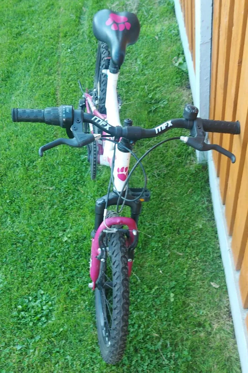 Kids Bike Muddyfox Radar 20" Inch Alloy Wheel 13" - Image 4