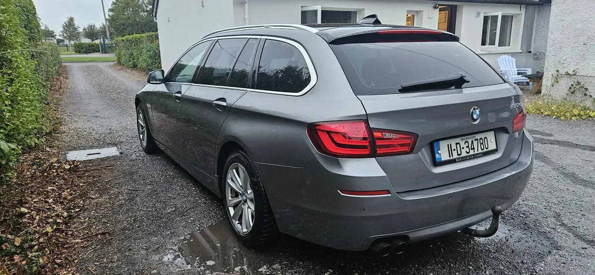 BMW 520d - Image 4
