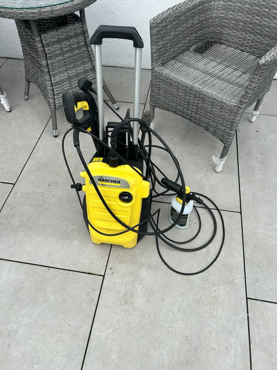 Karcher k4 - Image 1
