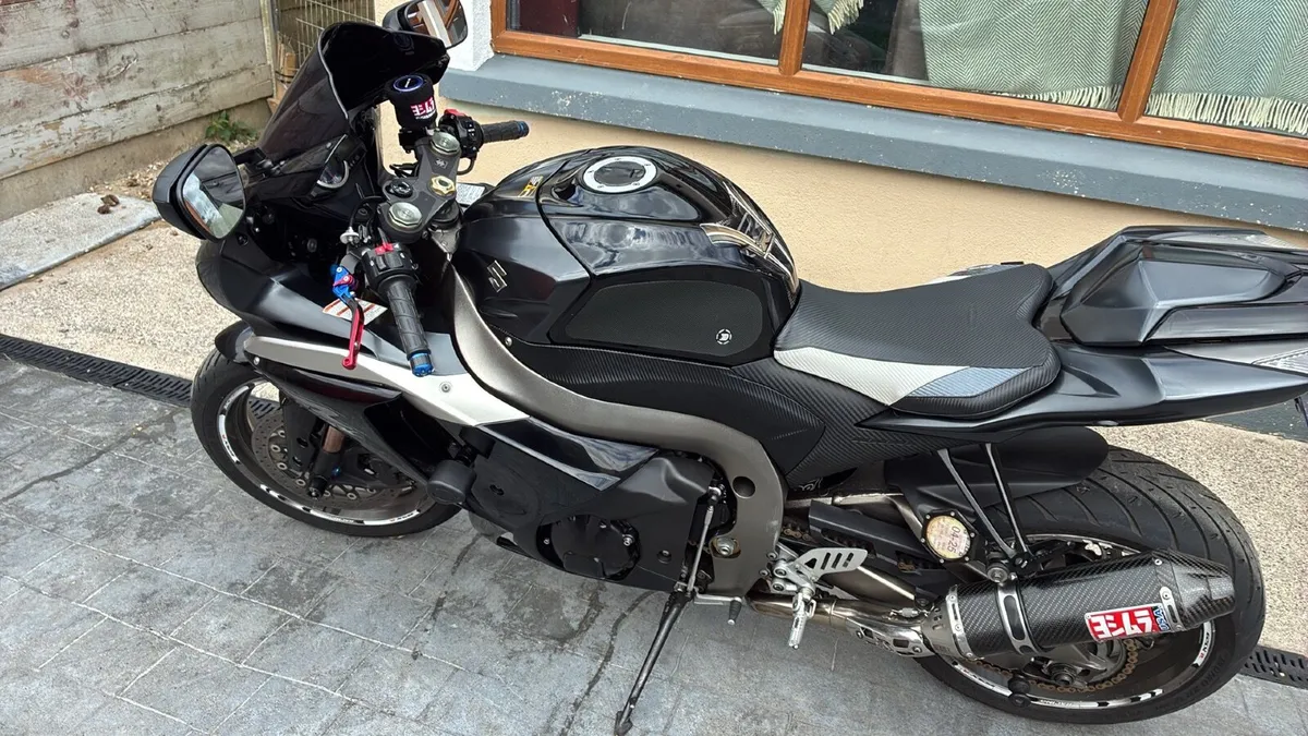 Gsxr 1000 - Image 2