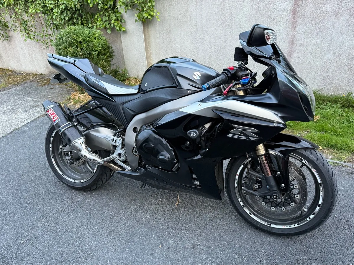 Gsxr 1000 - Image 4