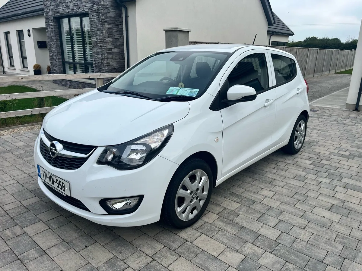 Opel Karl - Image 2