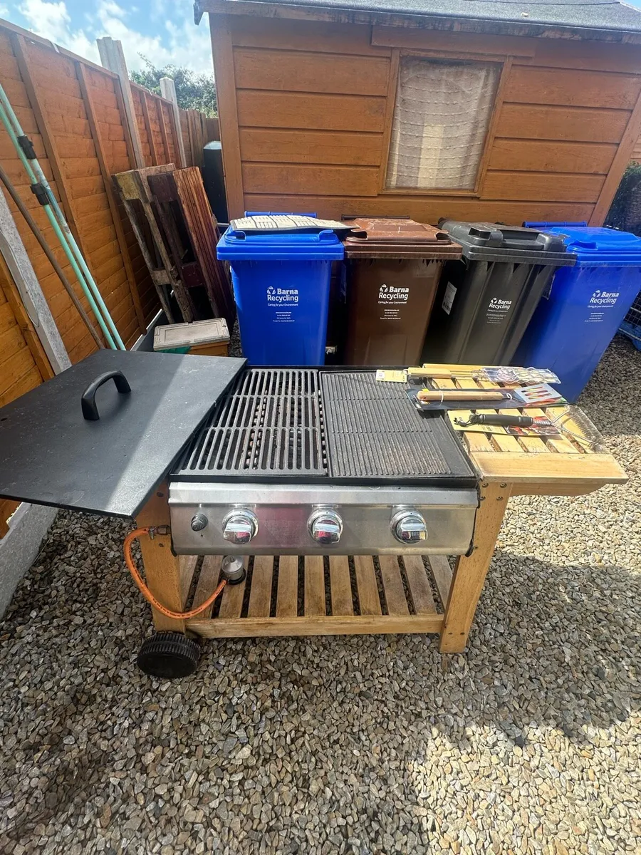 Gas BBQ - Image 1