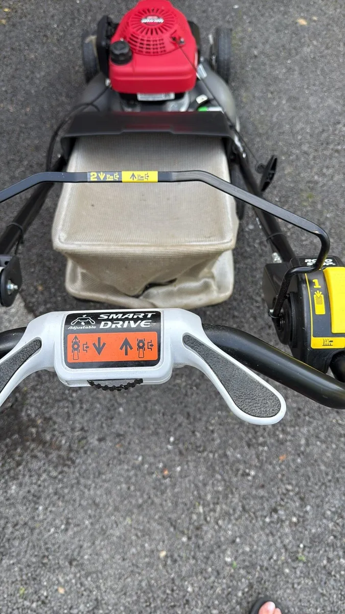 HONDA IZY HRG536 VYE - Image 2