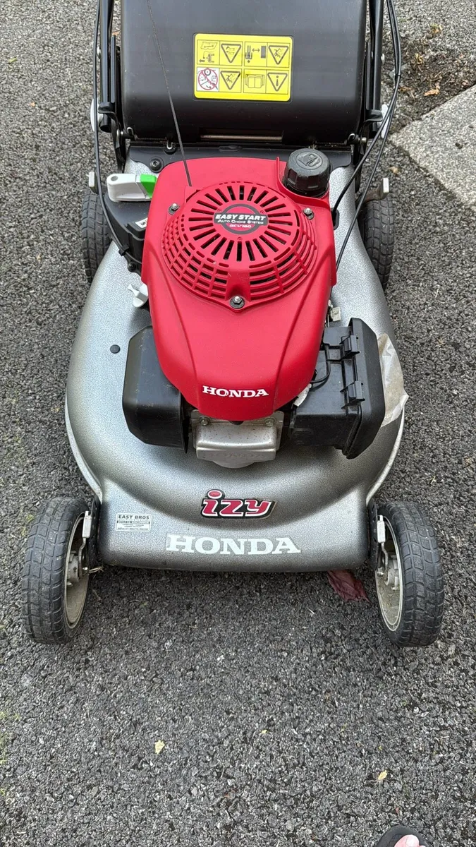 HONDA IZY HRG536 VYE - Image 3