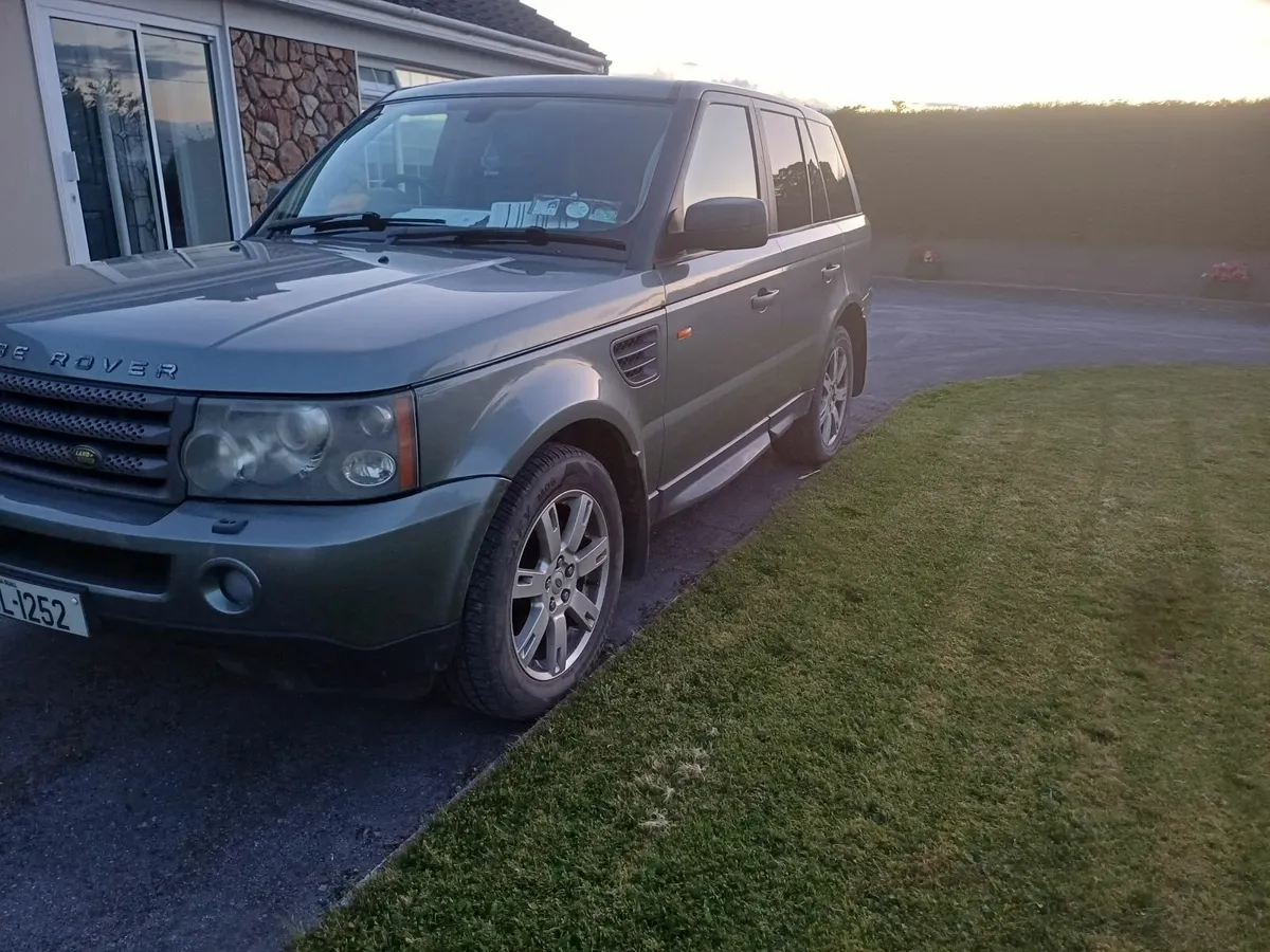Land Rover Range Rover Sport 2007 - Image 1