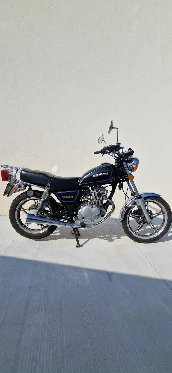 Suzuki GN125 2018 - Image 1