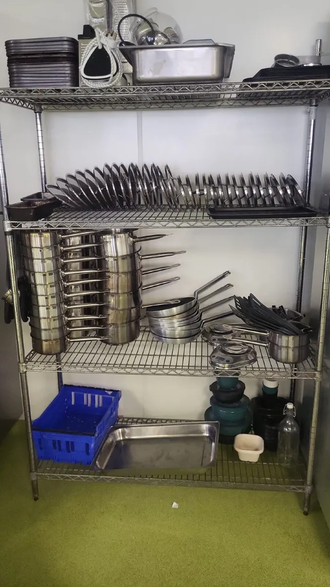 catering equipment - Image 1