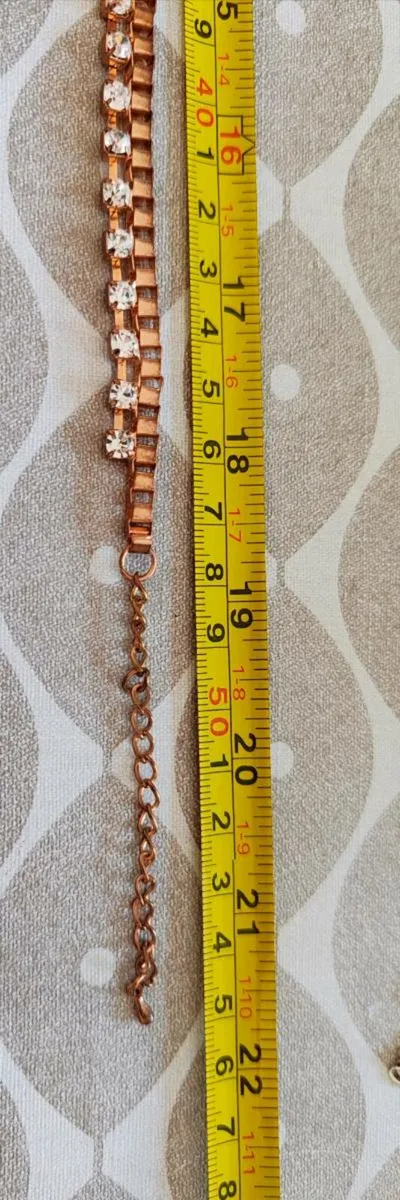 Retro style necklace - Image 3