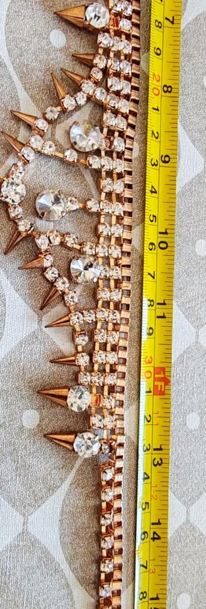 Retro style necklace - Image 4