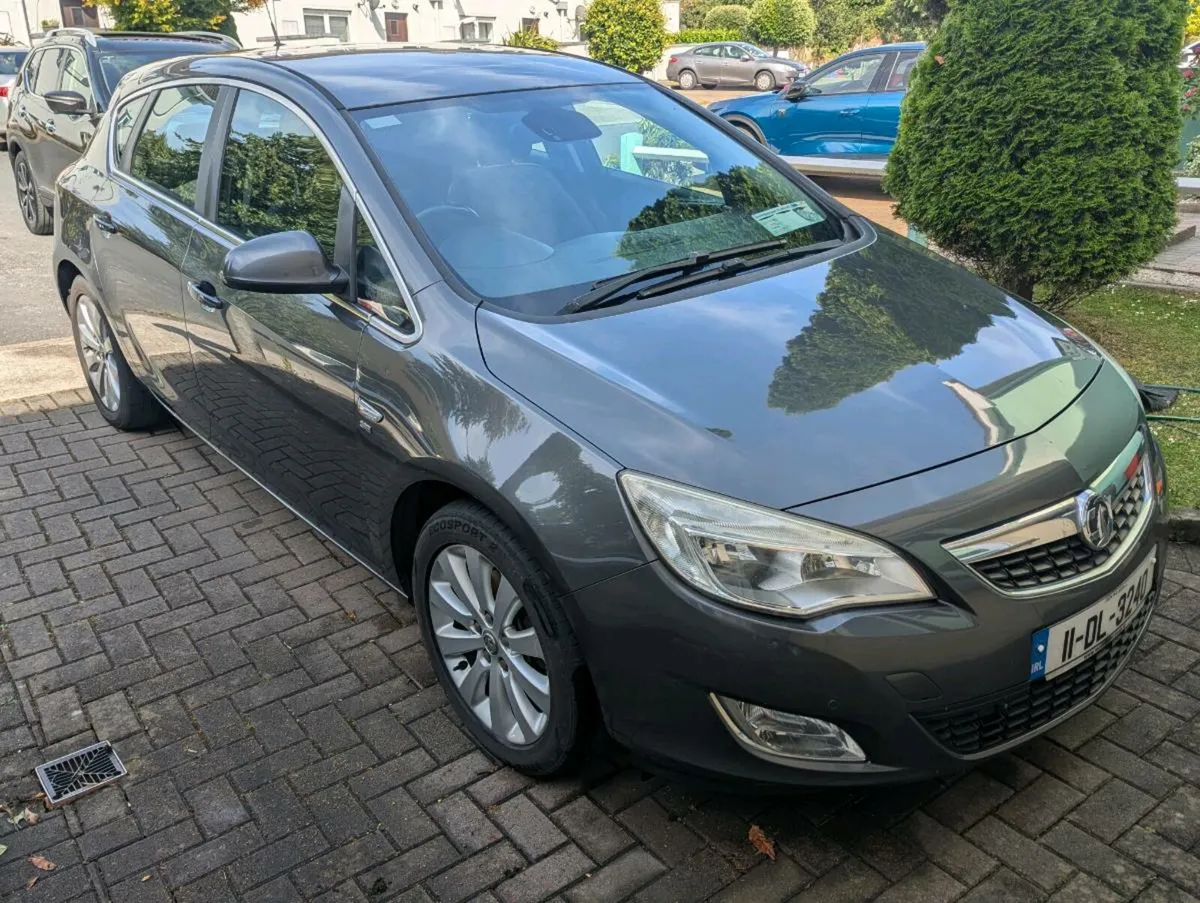 Vauxhall Astra - Image 2