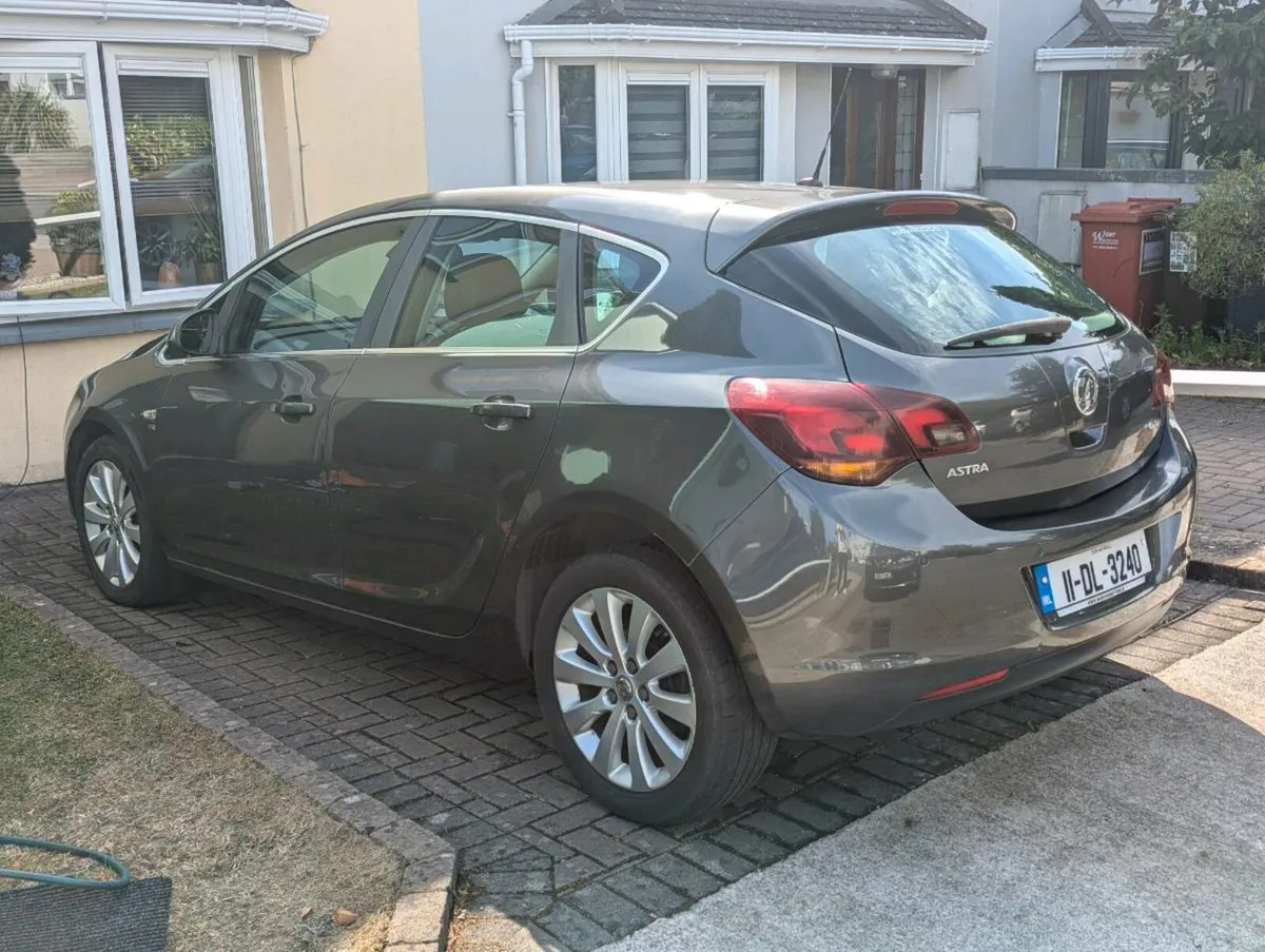 Vauxhall Astra - Image 3