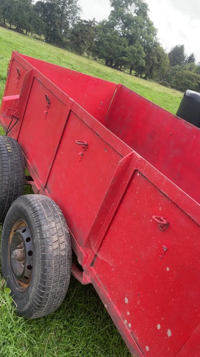 8x4 trailer - Image 2