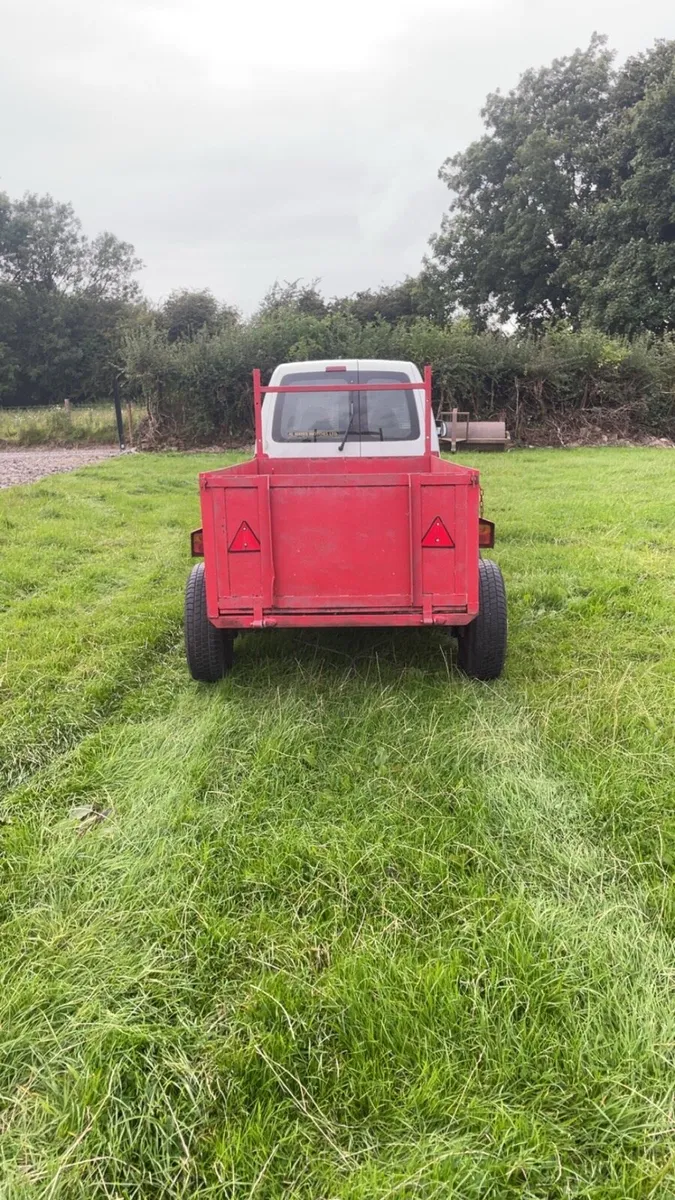 8x4 trailer - Image 4