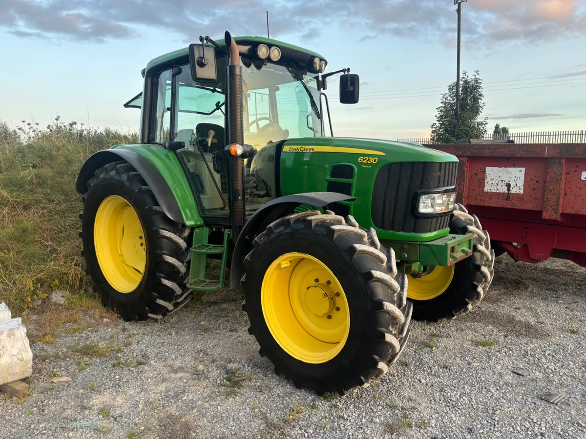 Portlaoise Machinery Auction Yard Full - Image 3