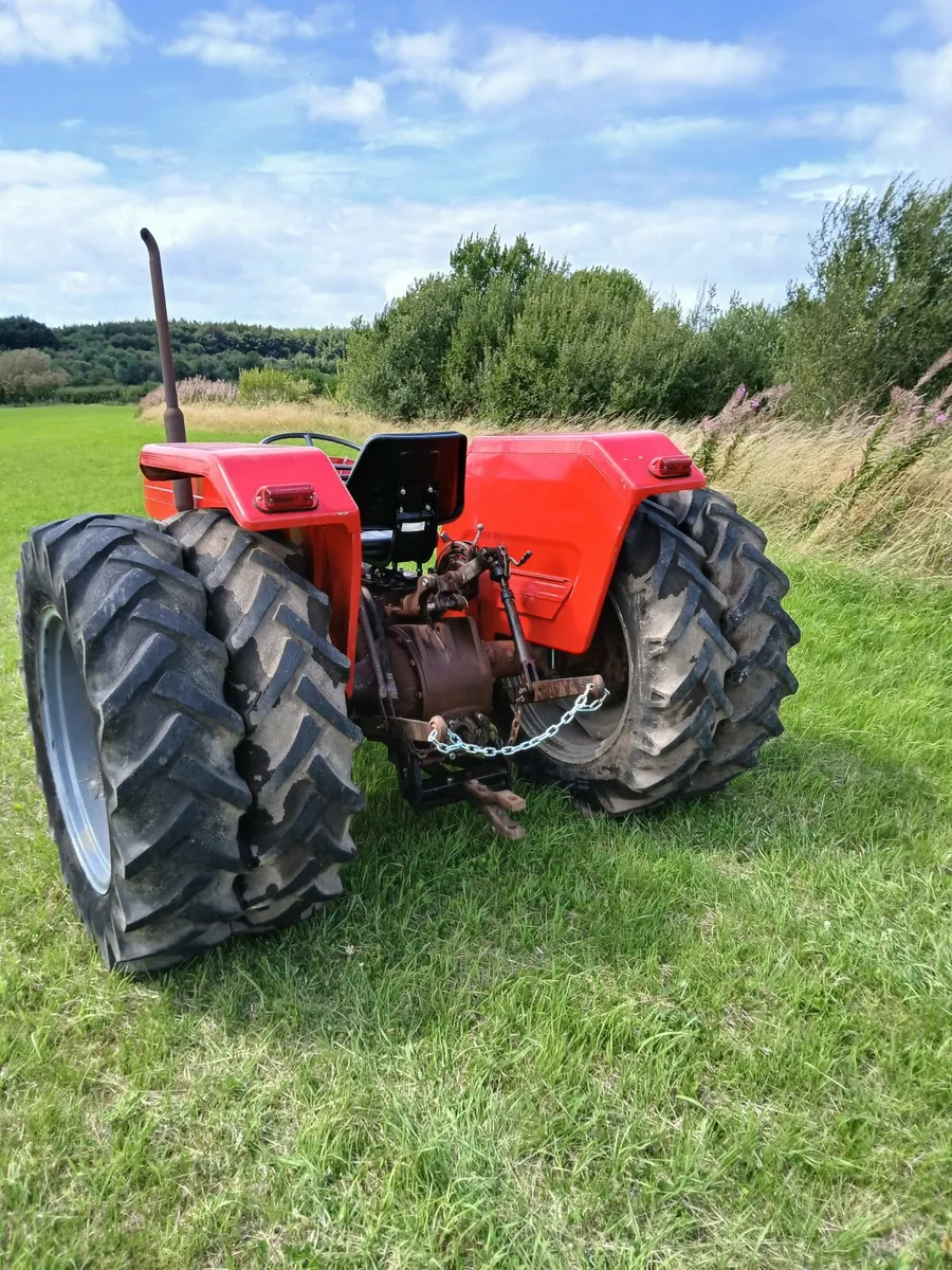 1968 Massey Ferguson 135 - Image 2