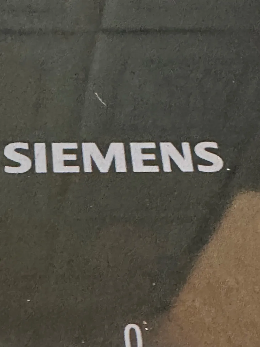 Electric hob  Siemens - Image 1