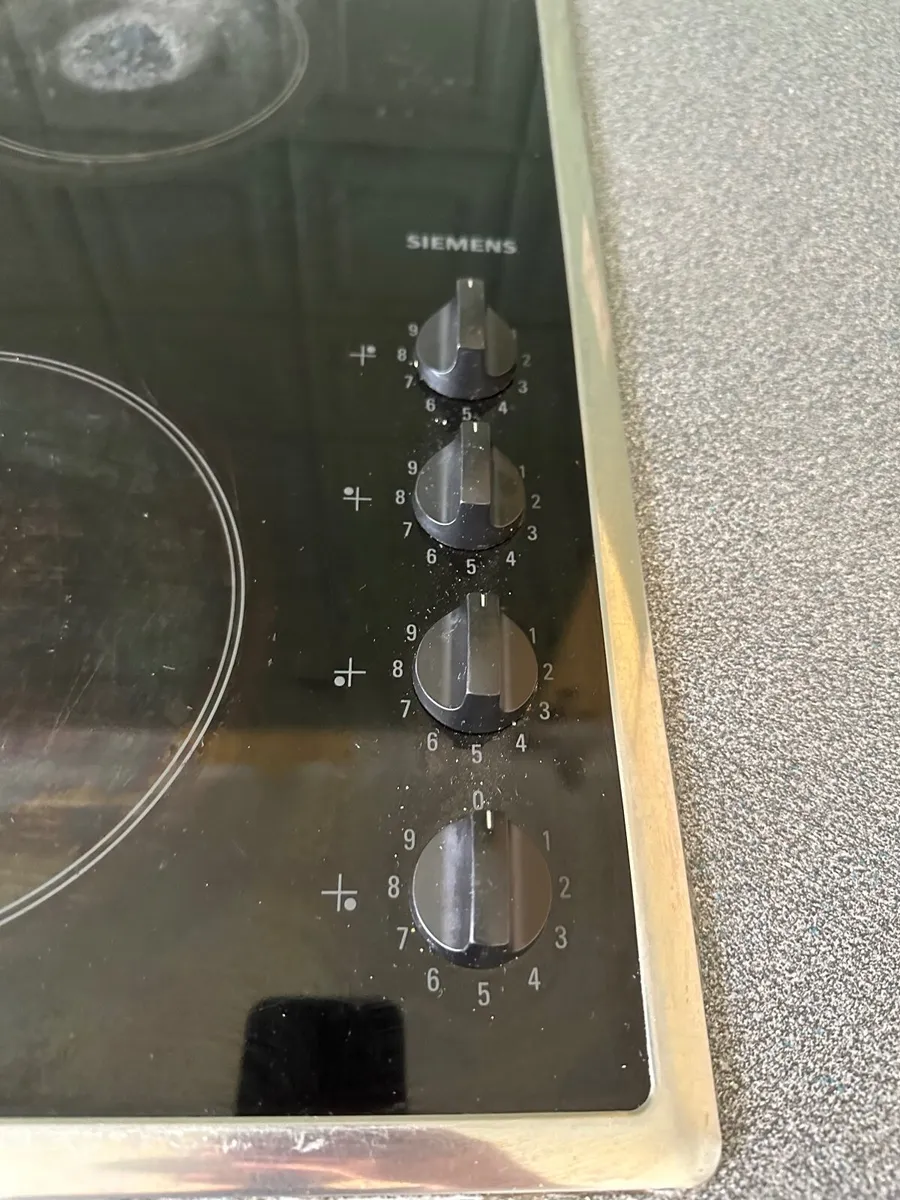 Electric hob  Siemens - Image 3
