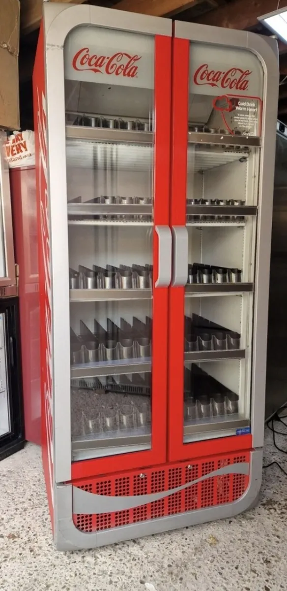 COCA-COLA OTHER COMMERCIAL RESTAURANT REFRIGERATIO