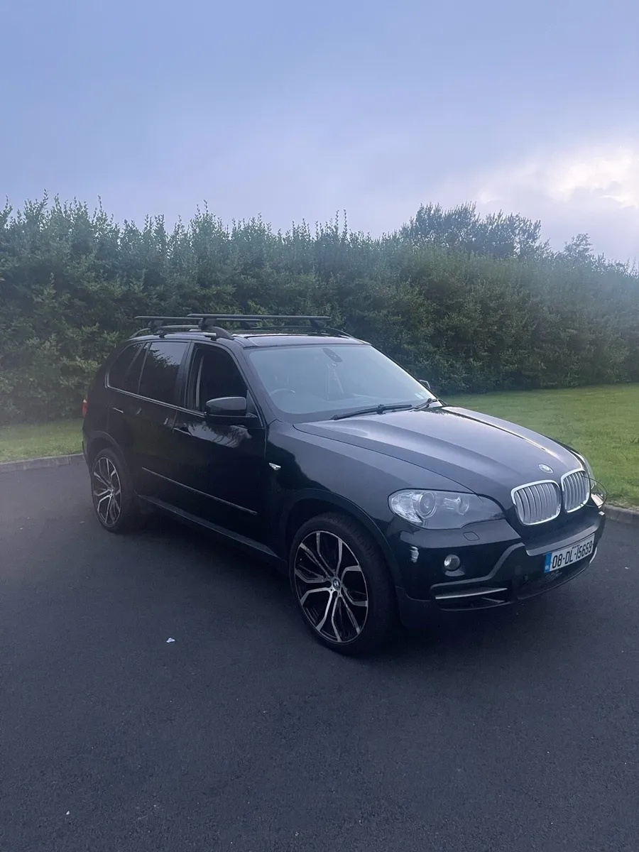 BMW X5 Tax €330 Year Commercial - Image 1