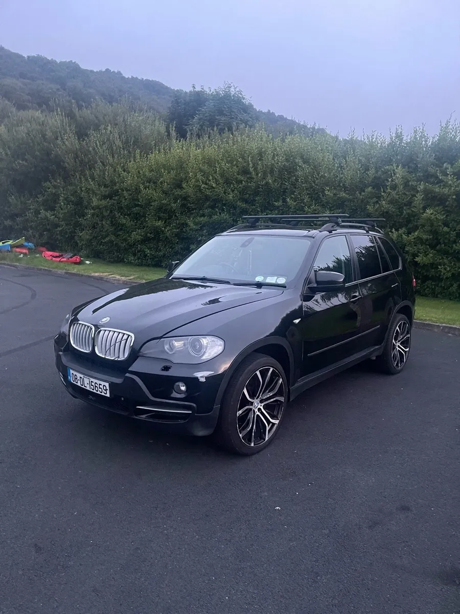 BMW X5 Tax €330 Year Commercial - Image 2