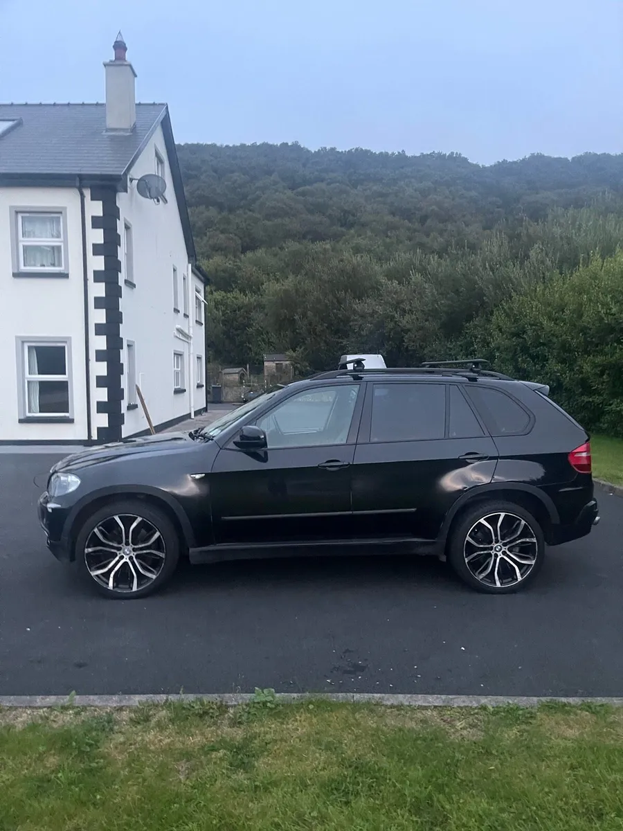 BMW X5 Tax €330 Year Commercial - Image 3