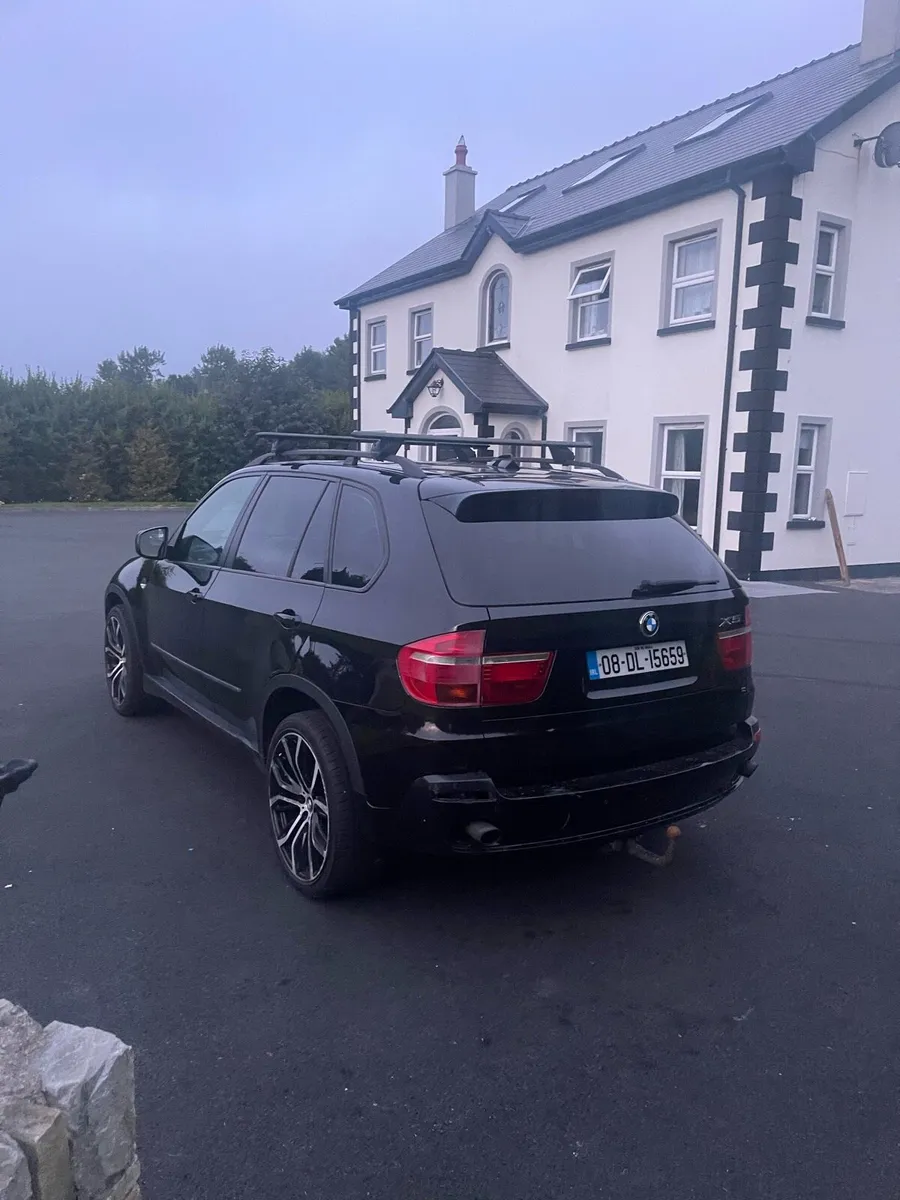 BMW X5 Tax €330 Year Commercial - Image 4