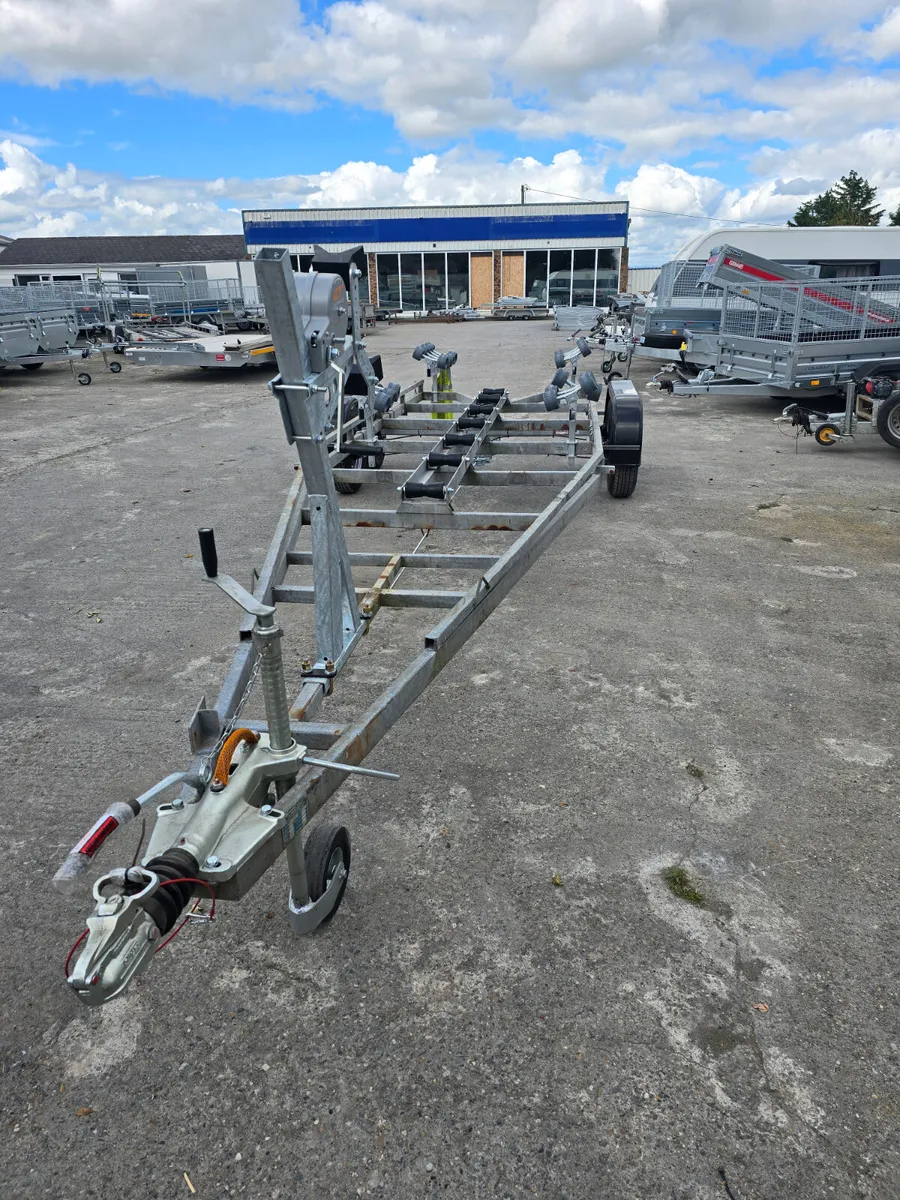 Boat trailers Servicing - Image 4