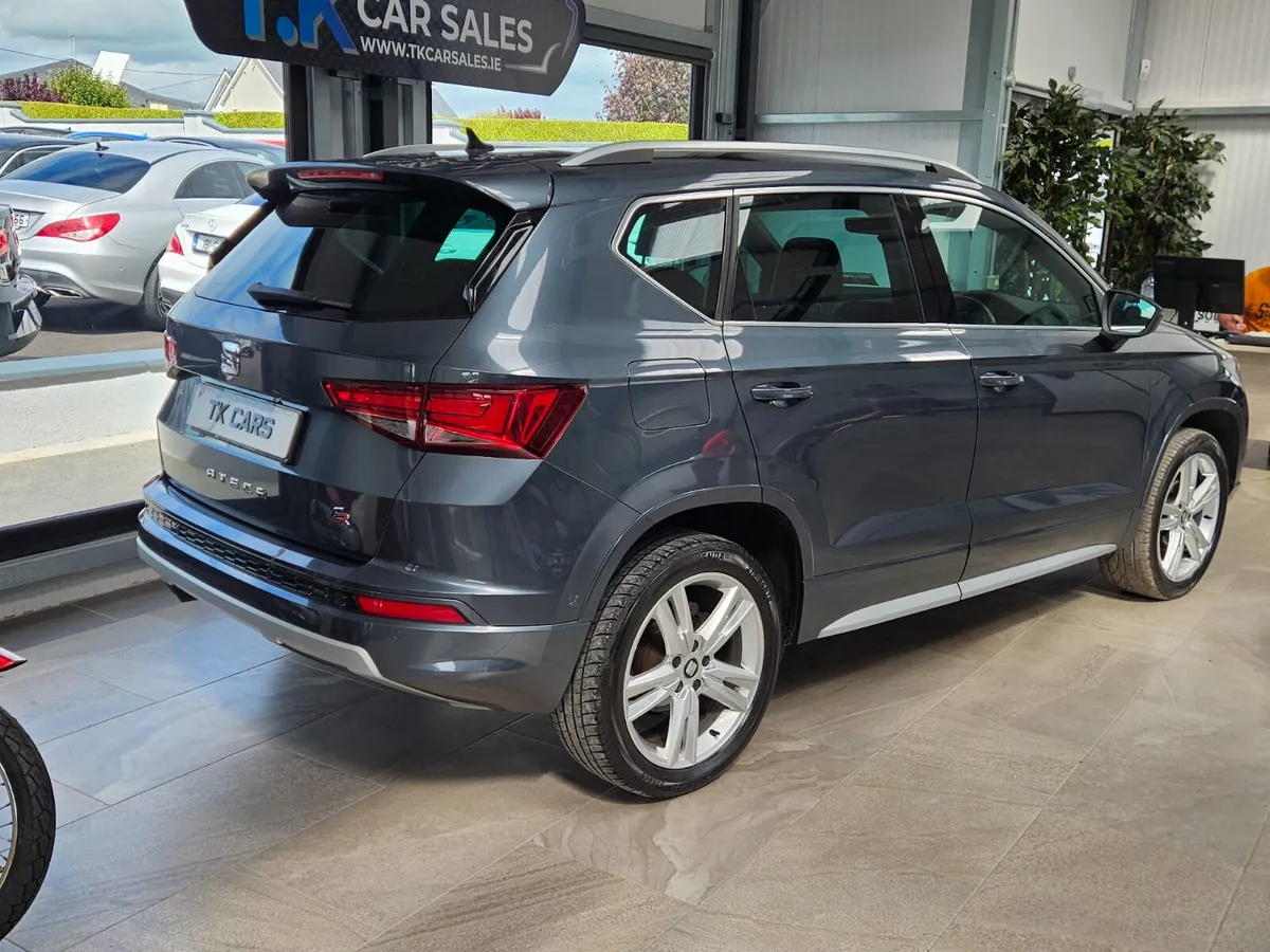 201 SEAT ATECA 1.0 PETROL FR EDITION - Image 4