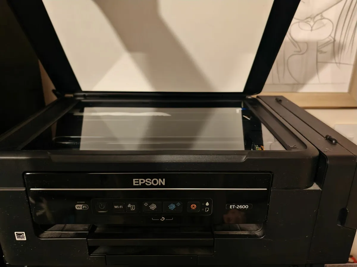Epson ET-2600 wi-fi printer - Image 3