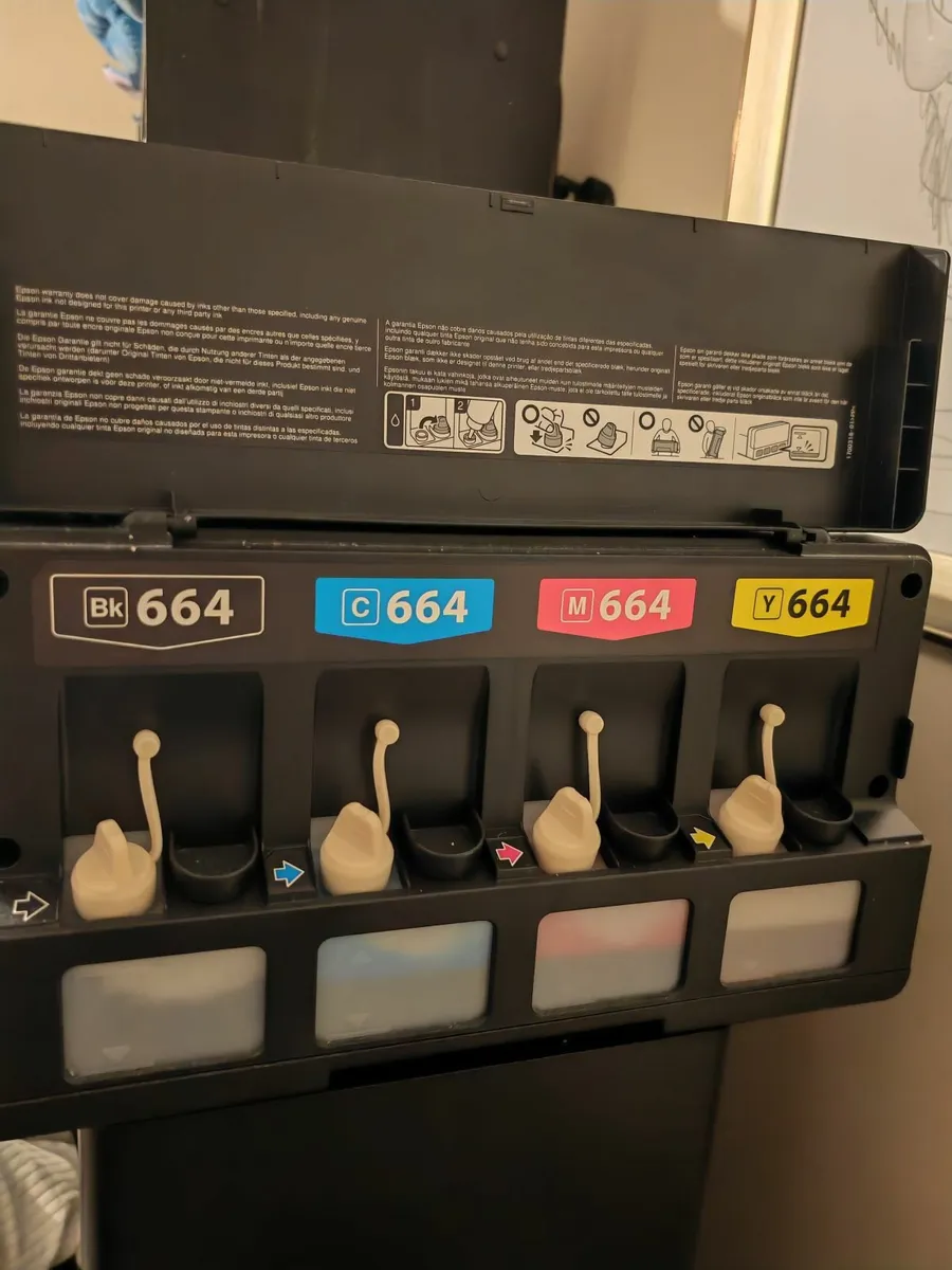 Epson ET-2600 wi-fi printer - Image 4