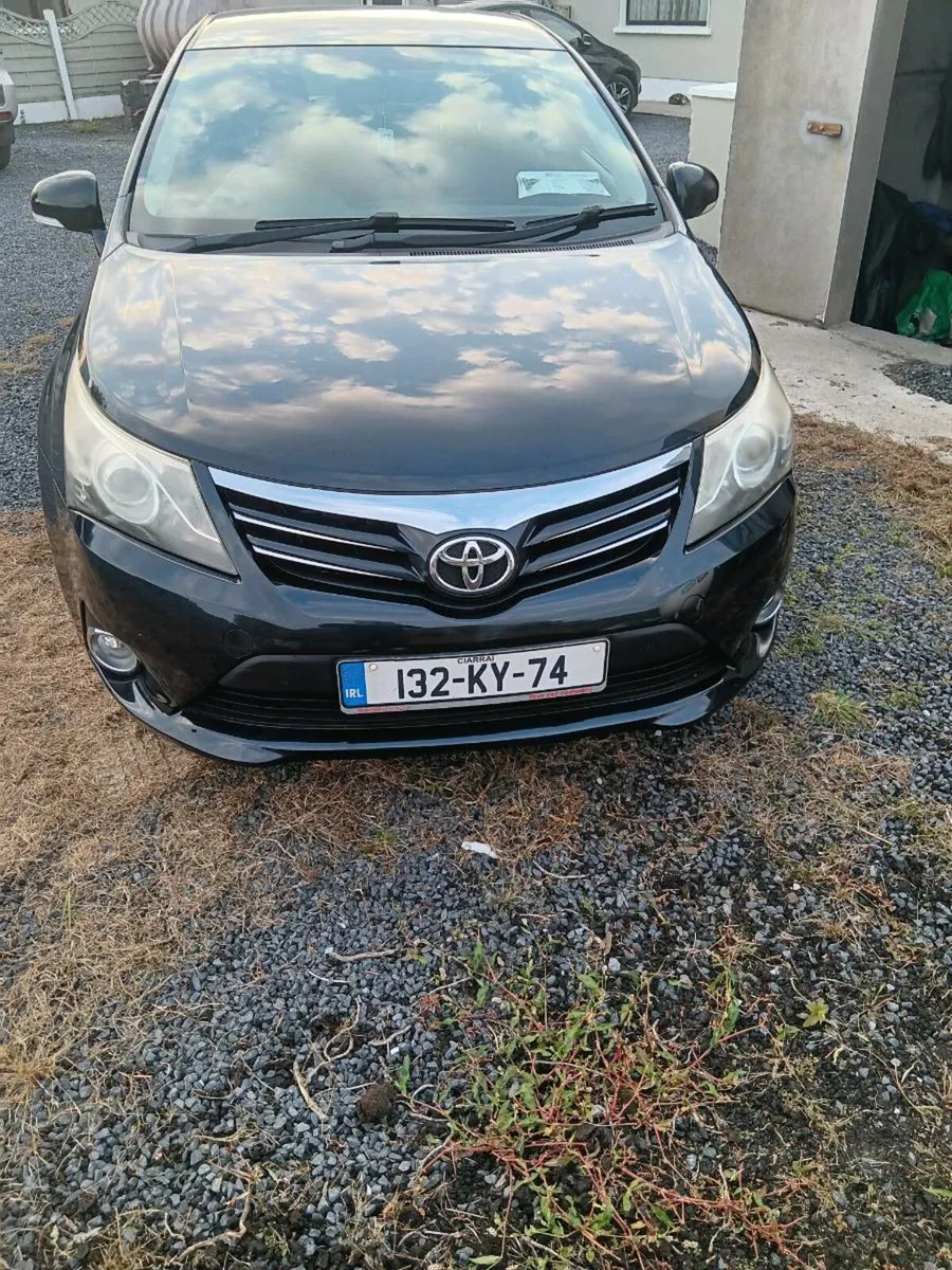 Toyota avensis 2.0 - Image 2