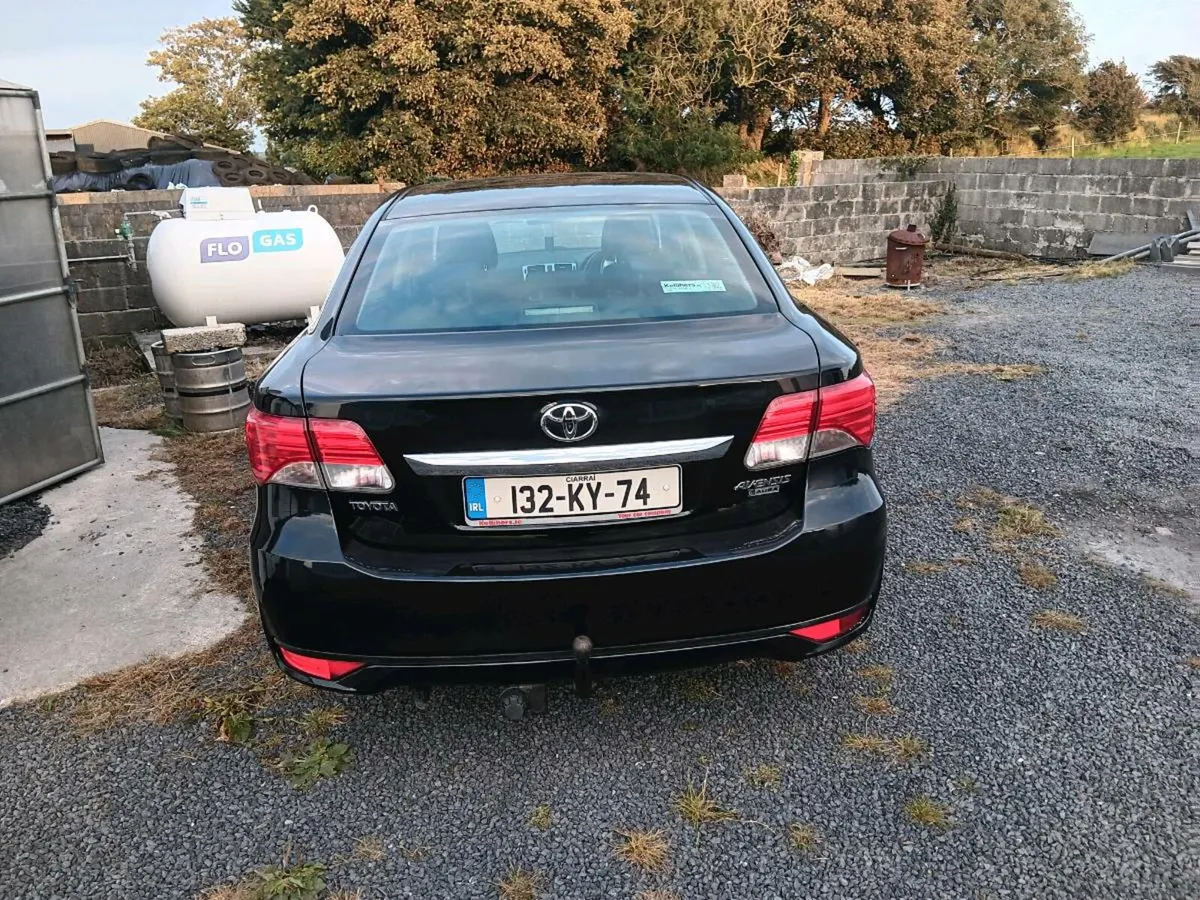 Toyota avensis 2.0 - Image 3
